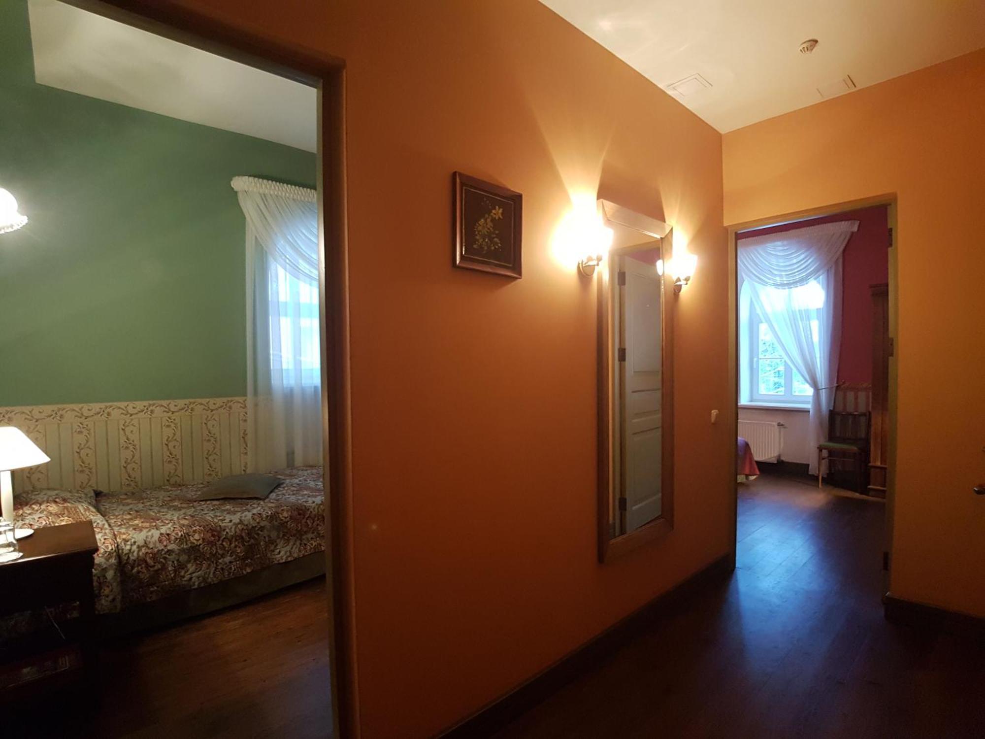 Hotel Birinu Pils Birini
